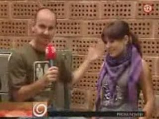 Ewa Farna - Tv Joj Sk 23.09.2008
