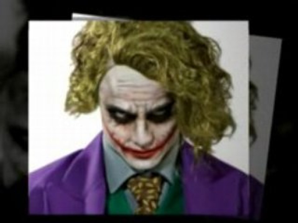 Batman Dark Knight Halloween Costumes - Best Collection