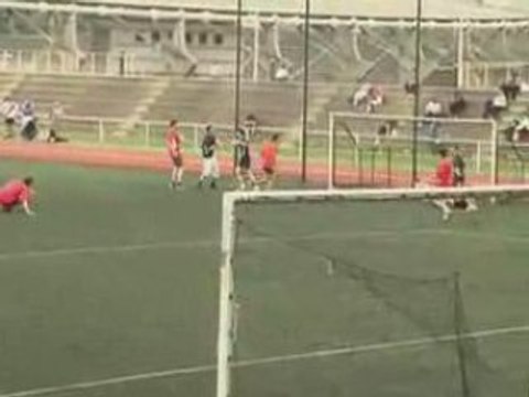 Un match de foot sans ballon au profit du Téléthon