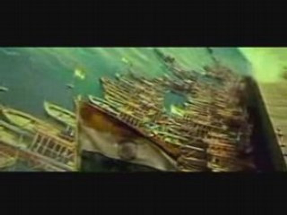 Dasavatharam Climax Tsunami