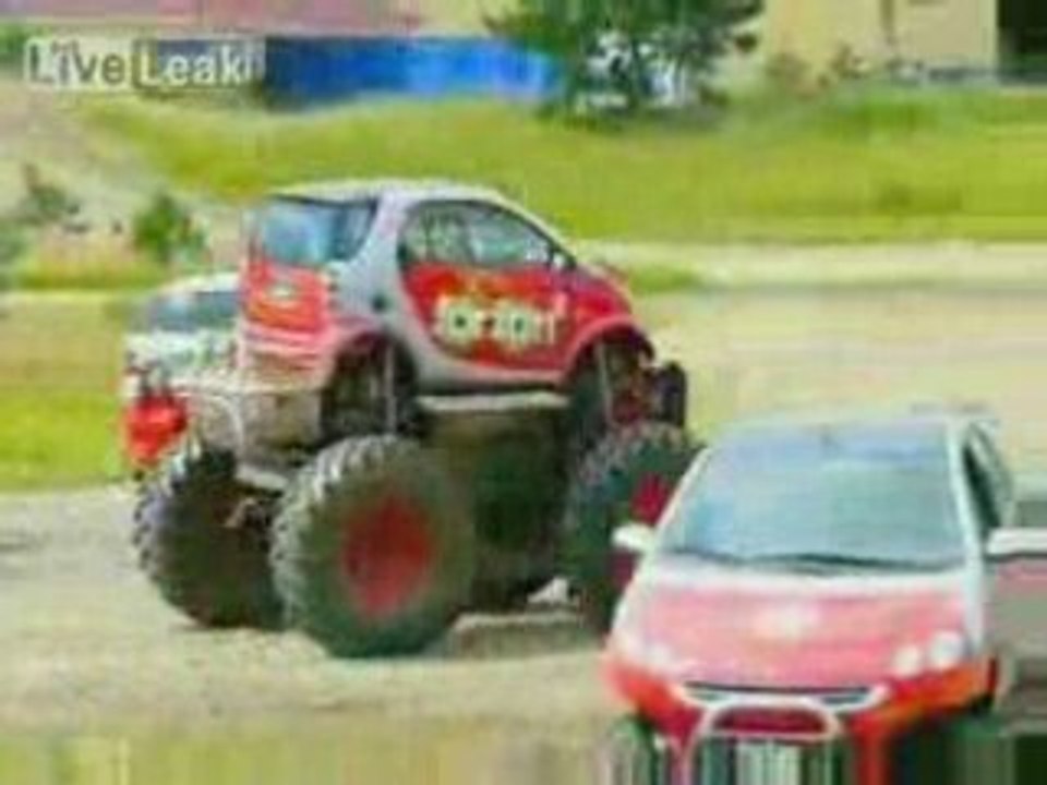 monster smart