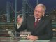 David Letterman rips John McCain for not turning up