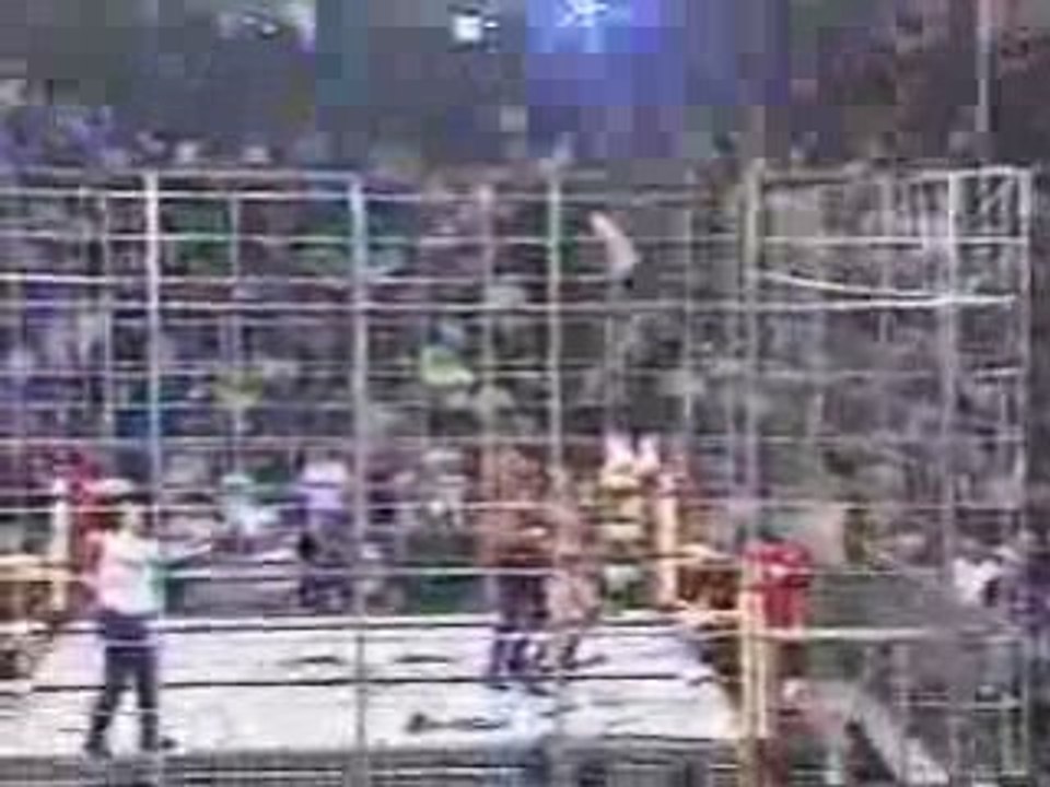 hilarious macho man footage