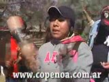 SALTA: Familias de Villa Floresta afectados por obras viales