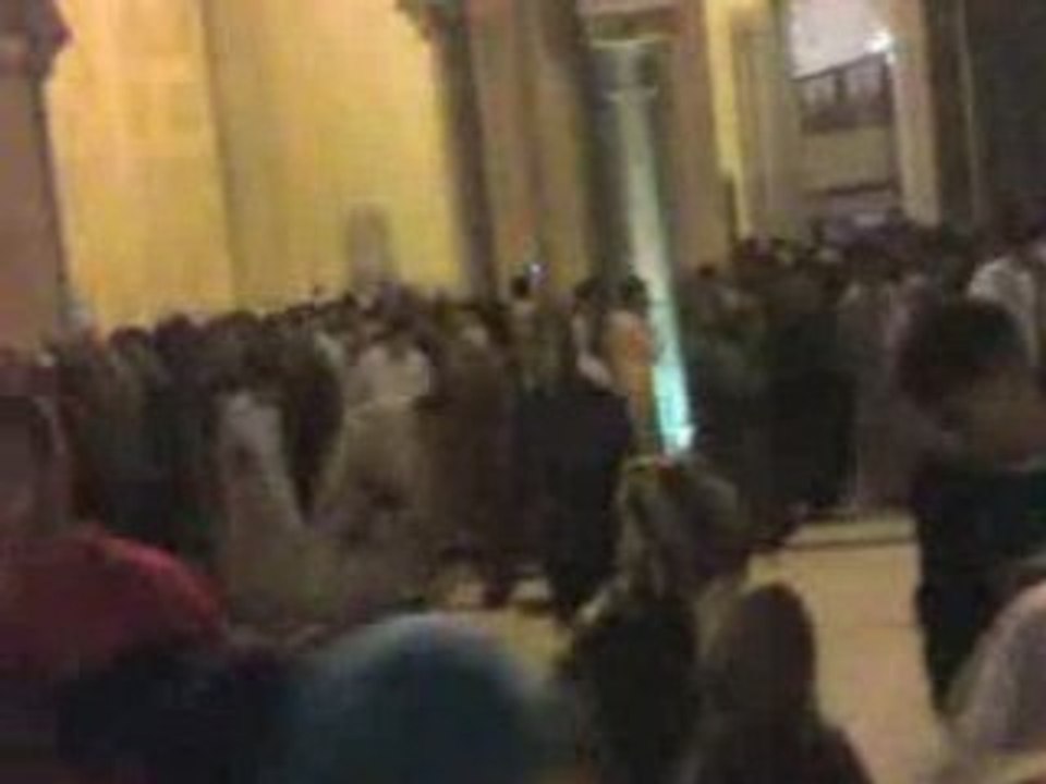 mosqué hassan II