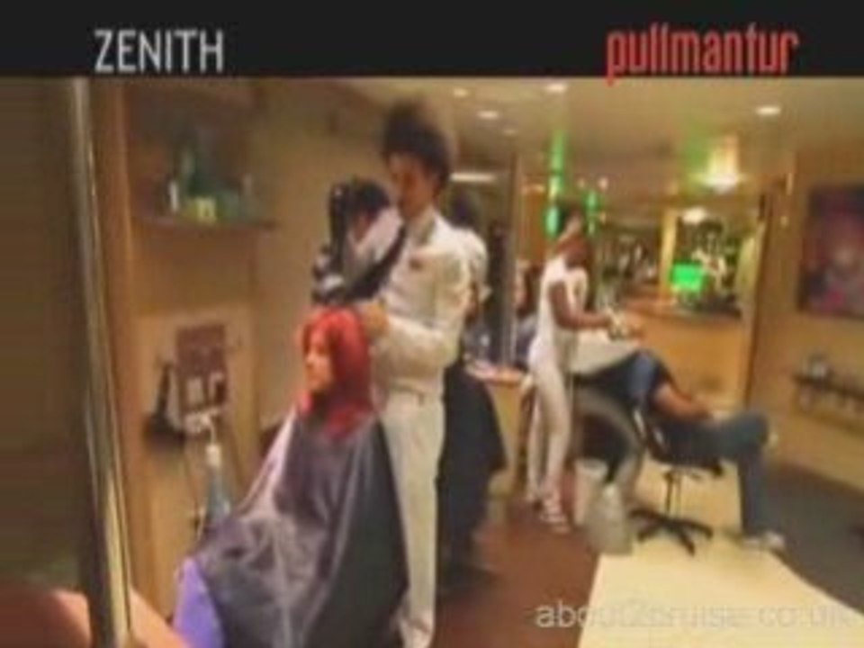 Pullmantur Zenith Video