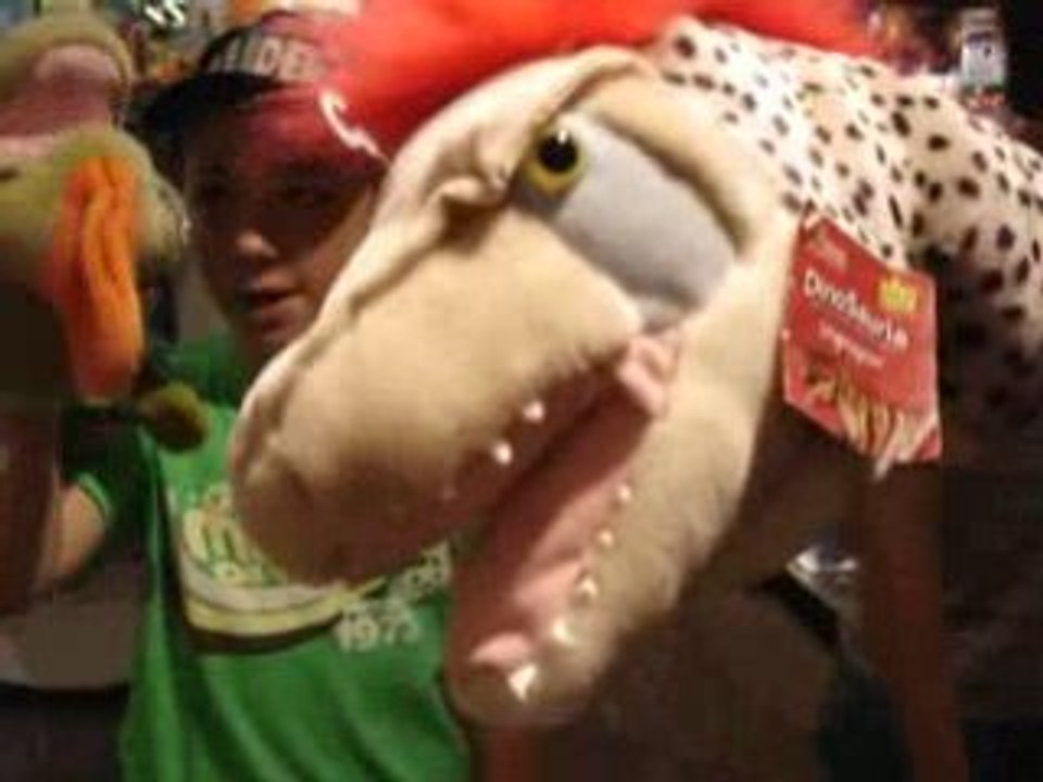 Cité des Enfants - CITE DES SCIENCES LA VILLETTE - PARIS