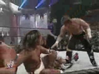 Royal Rumble 2006 Cruiserweight Invitational