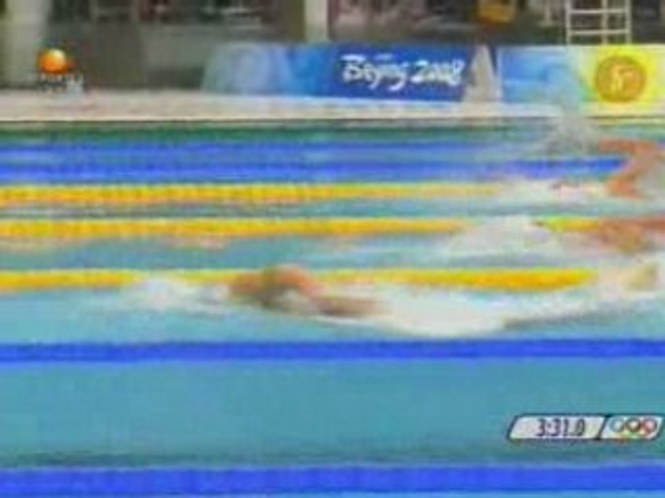 400 LIBRES FINAL VARONES BEIJING 2008
