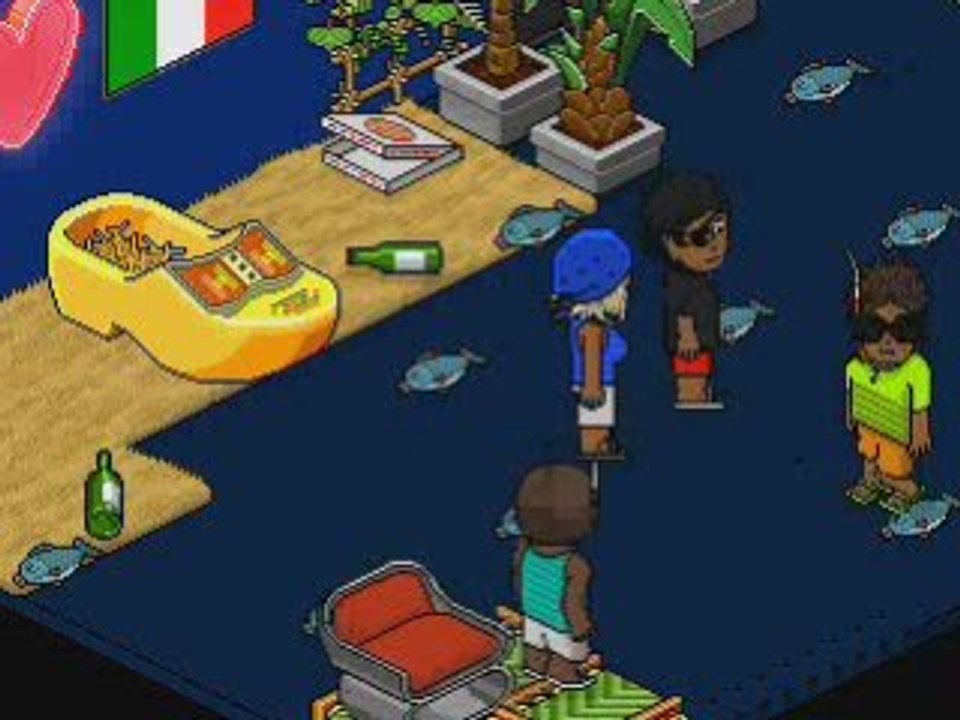 Mes Poto Habbo.fr