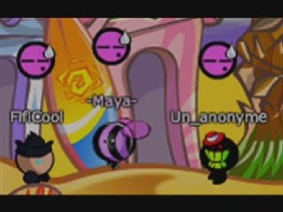 Blablaland powa aventure épisode 8 réglement de compte