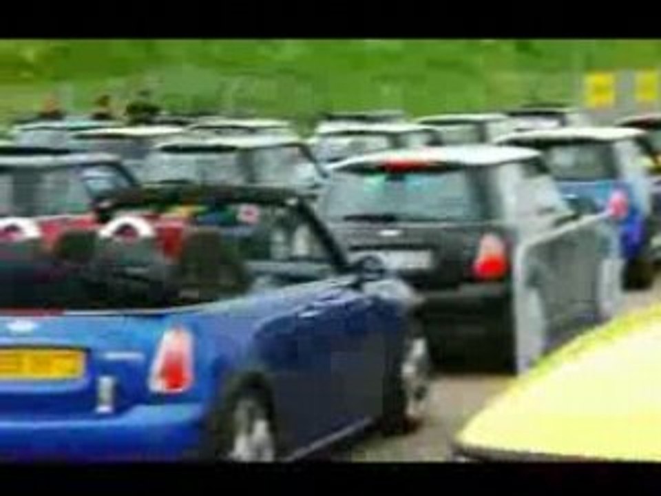 MINI United 2007 the movie