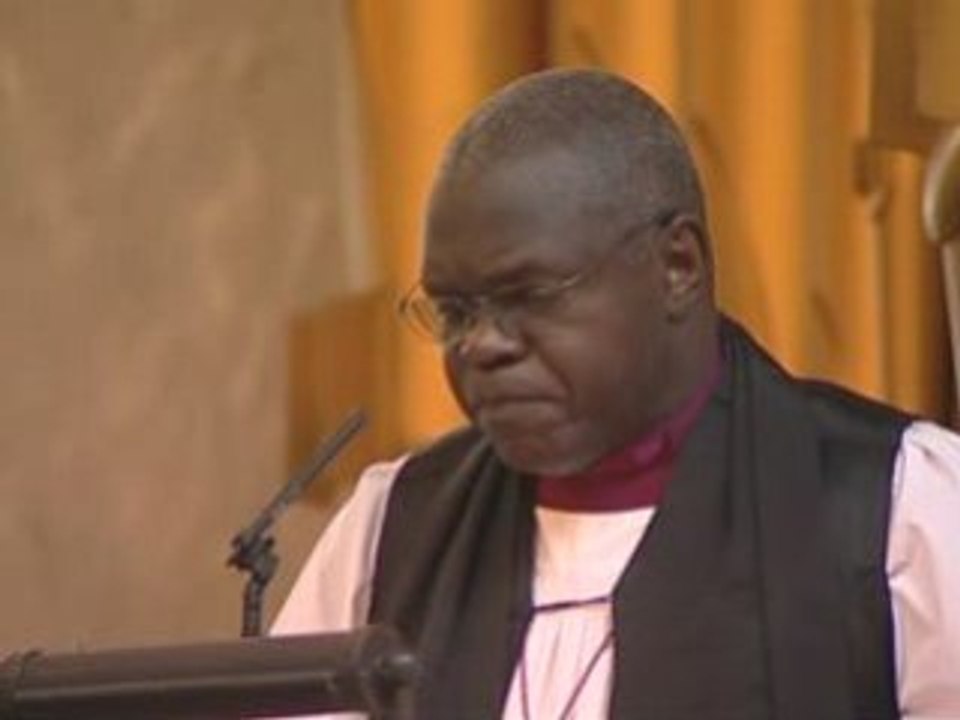 Archbishops vs Bankers