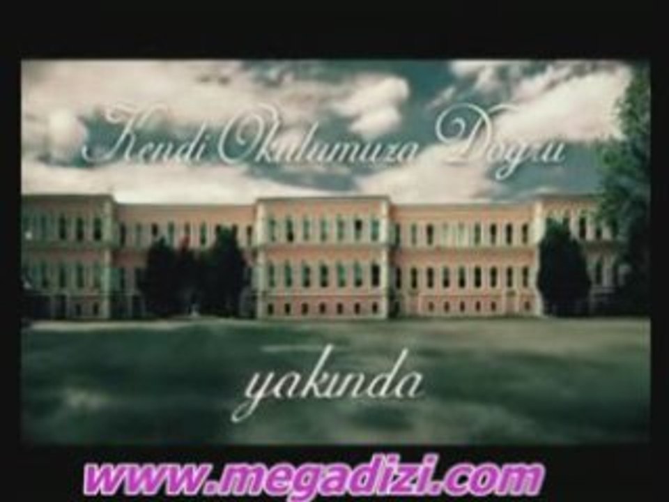 Kendi okulumuza doğru yeni dizi fragmanı