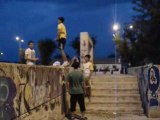 Parkour Tricking: Pablo TNT