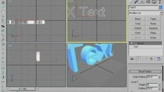 3Ds max tutorials 9