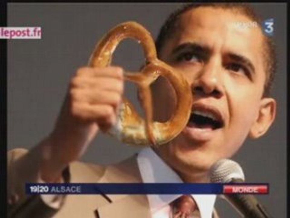 Obama l'alsacien?