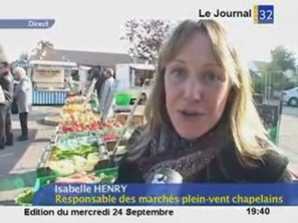 La Chapelle Saint Luc : 2 nouveaux marchés le mercredi