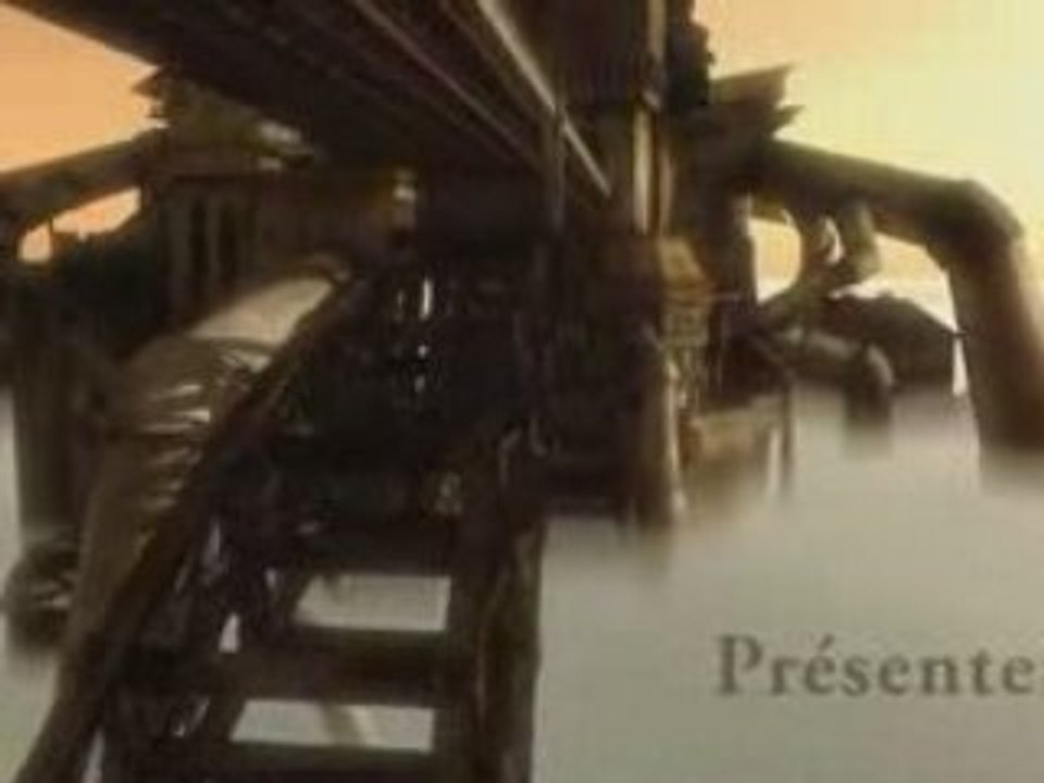 Mechanical circus trailer