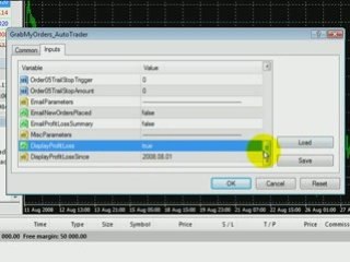 GrabMyOrders FOREX Expert Advisor EA 1