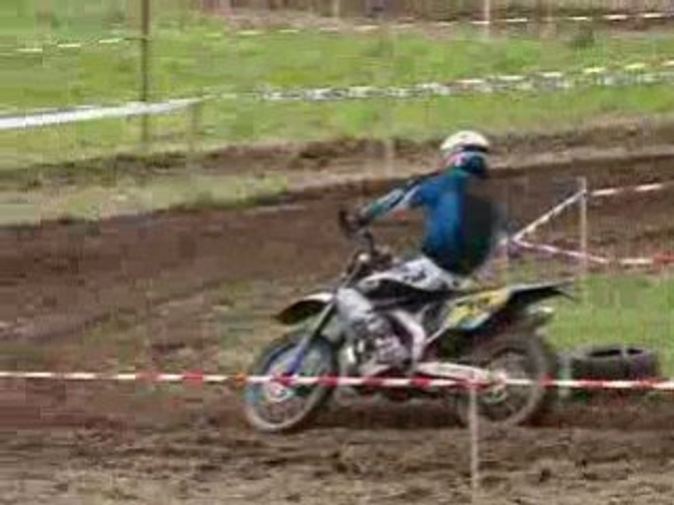 Endurance de Guengat - Le 31 Août 2008