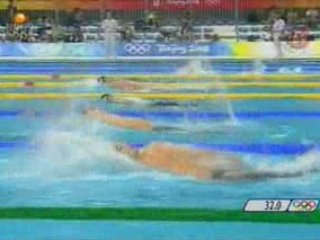 100 DORSO VARONES HEAT 4 BEIJING 2008