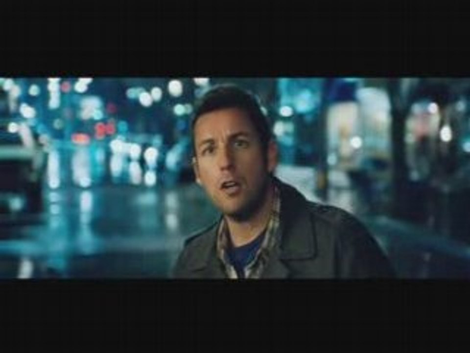 Bedtime Stories - bande annonce