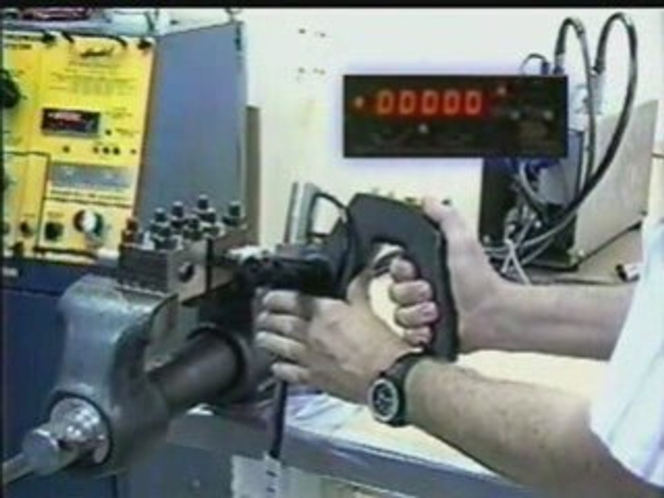 HydroSwage, hydraulic expansion of heat exchanger tubes