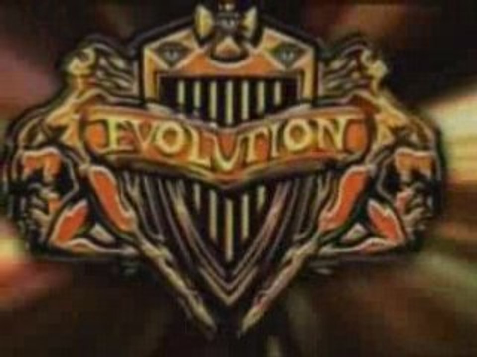 Evolution titantron