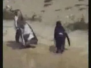 Вот поперло его!