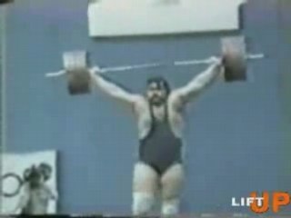 216 kgs ARRACHE KRASTEV