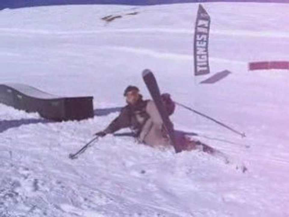 gamelle du gays slide de noob