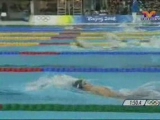 200 DORSO DAMAS SEMIFINAL 1 BEIJING 2008