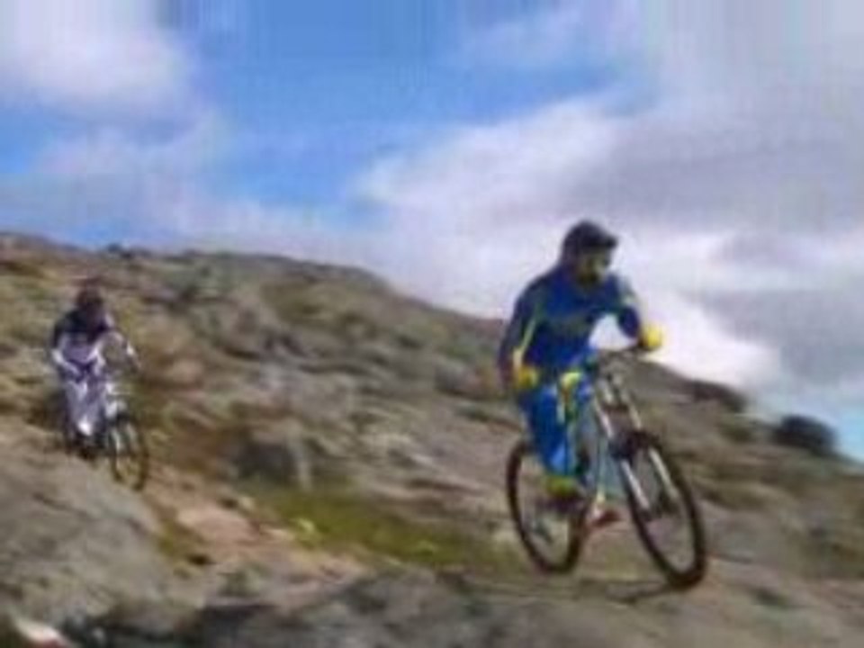 [MTB] Mountain Bike - Project North (Trailer) [Goodspeed]