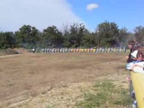 Motocross Rixheim Depart Promotion manche 1