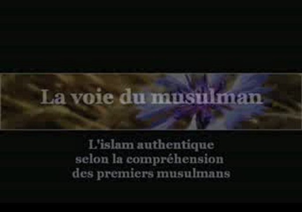 Les salafi sont-ils une nouvelle secte???