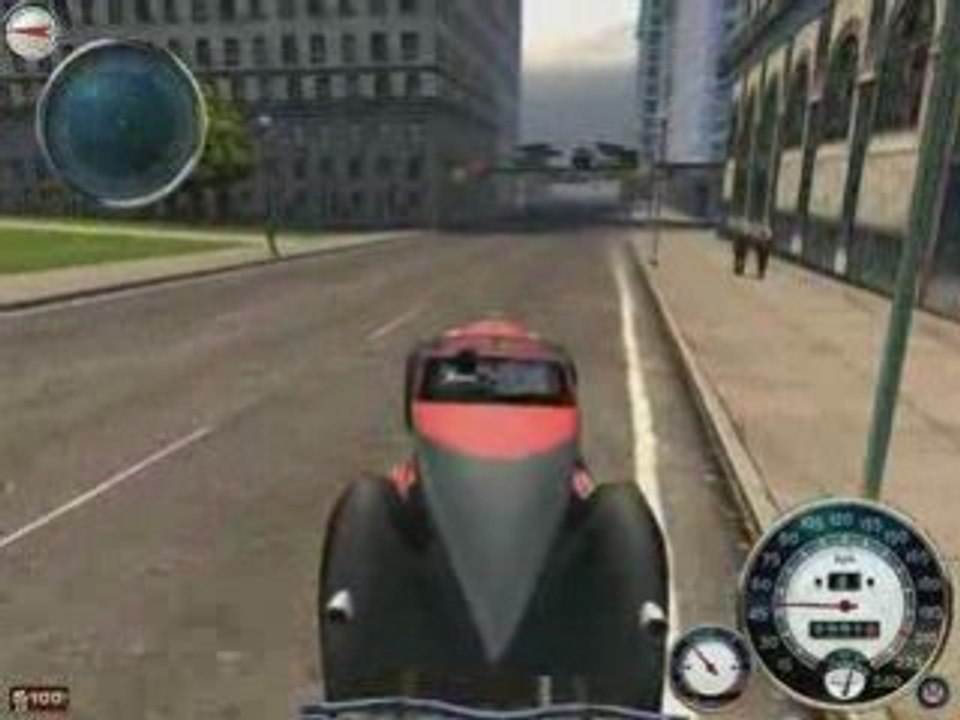 Mission Circulation Ultra Libre : réservoir piégé (1)