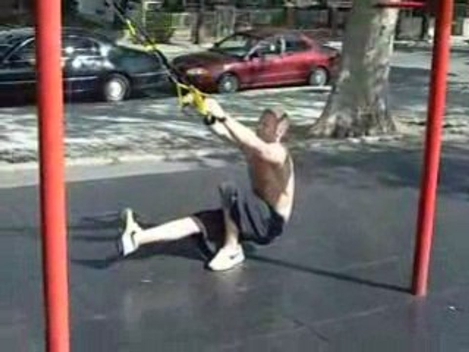 park workouts