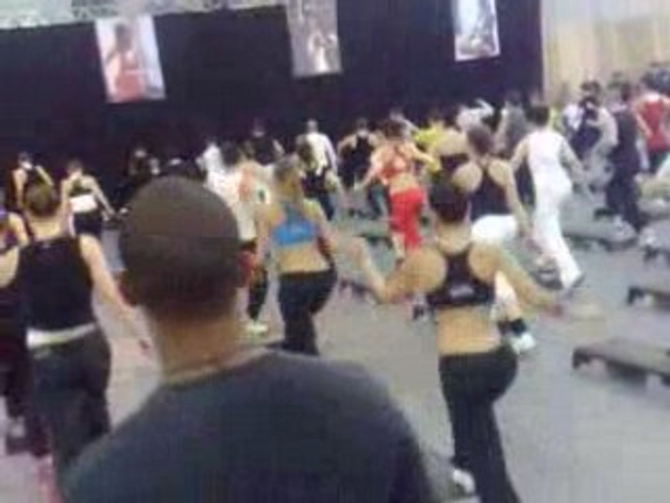 Demi step lacolas paris2008