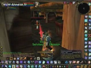 WoW : Pirates des mers de world of Warcraft