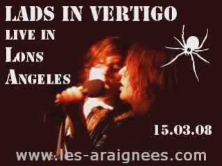 Lads in Lons Angeles