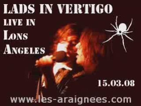 Lads in Lons Angeles