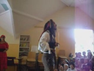 Grand Jeu "Pirate des Caraibes"