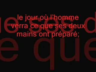 Sourate la nouvelle (an-naba)