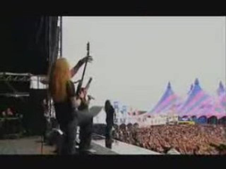 Chimaira live @ graspop dessel