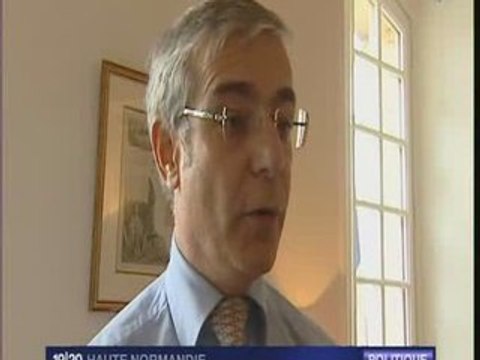 Bernay - Hervé Maurey annulation de son elections FR3