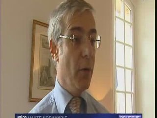 Bernay - Hervé Maurey annulation de son elections FR3