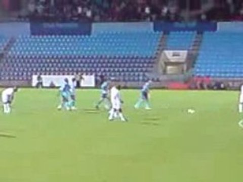 le havre-caen 3eme but