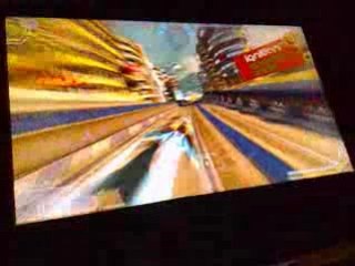 PS3 Wipeout HD In Game 1080p