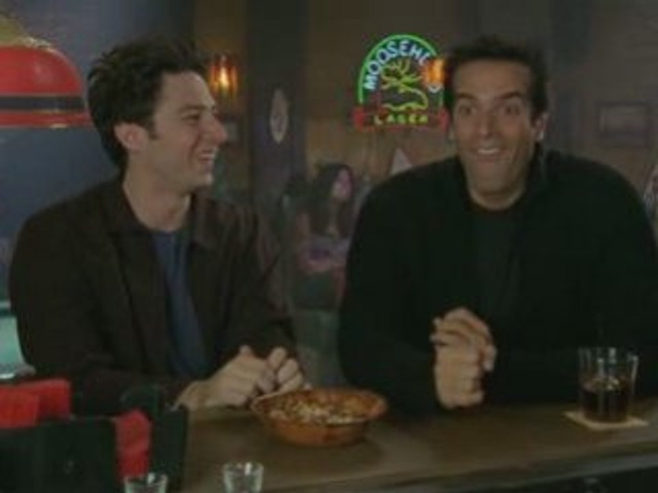 Scrubs - David Copperfield